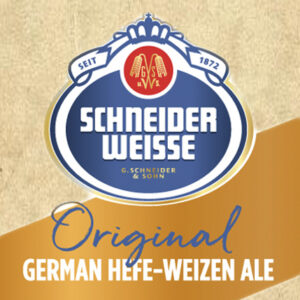 Schneider Weisse Original Barril PORT