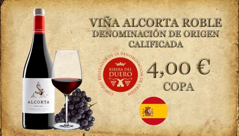 Vinos Ribera del Duero