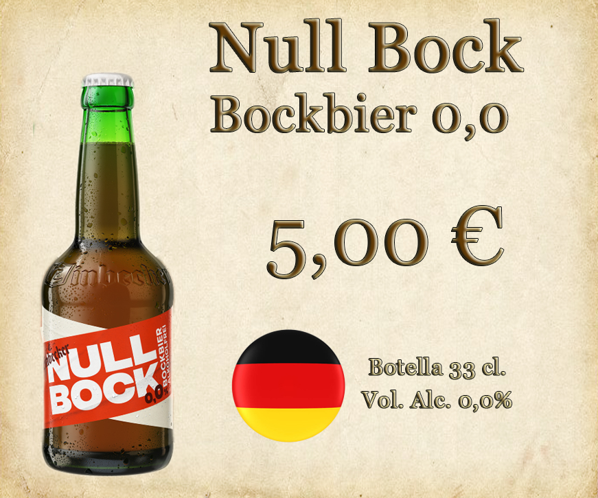 Null Bock 0