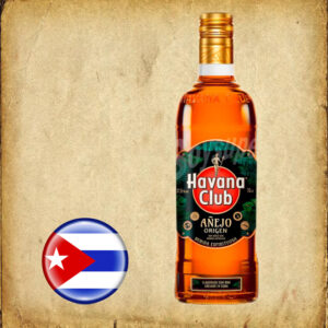 Havana Club Añejo Origen