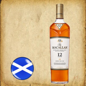 Macallan 12