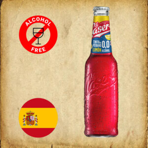 Tinto de verano La Casera Sin Alcohol