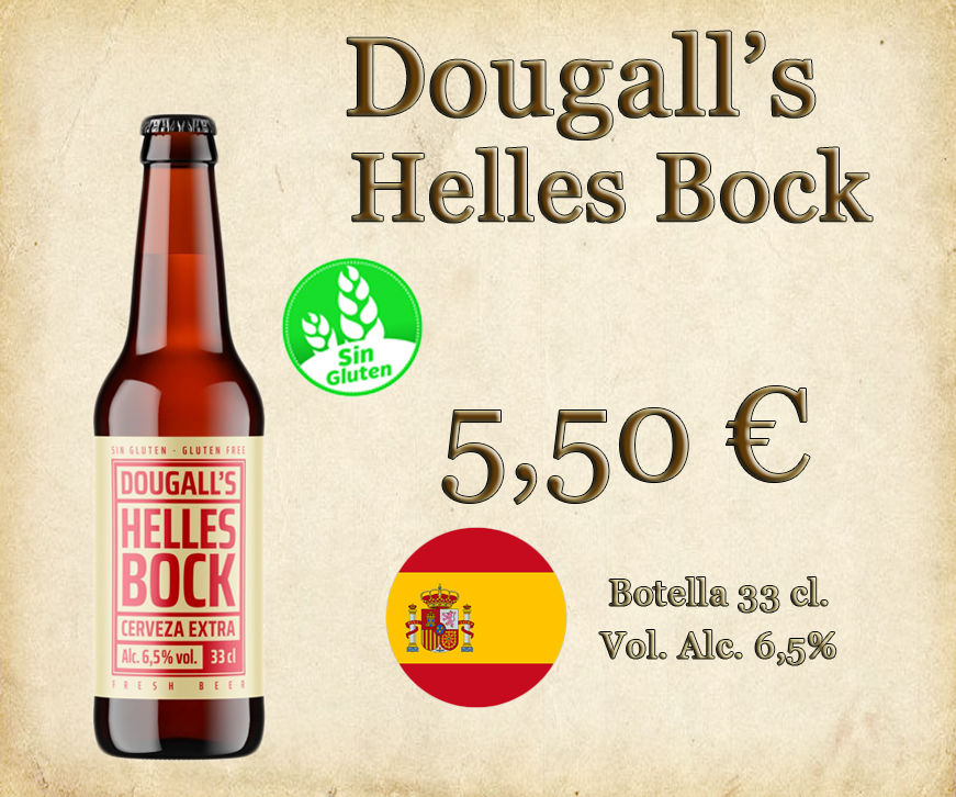 Dougalls Helles Bock