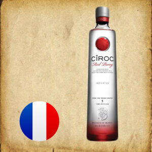 Cîroc Red Berry Vodka