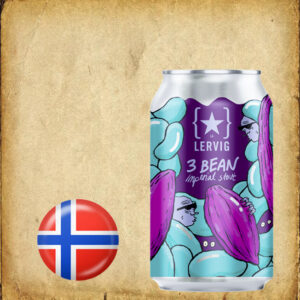 Lervig 3 Bean Imperial Stout