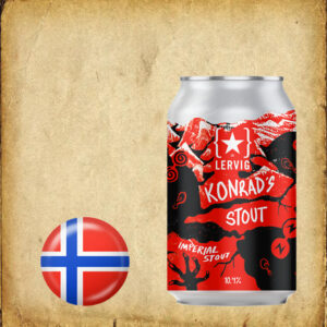 Lervig Konrad's Stout