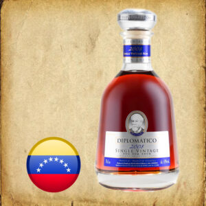 Diplomático 2008 Single Vintage