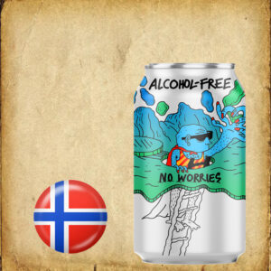 Lervig No Worries Alcohol Free
