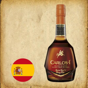 Carlos I Solera Gran Reserva