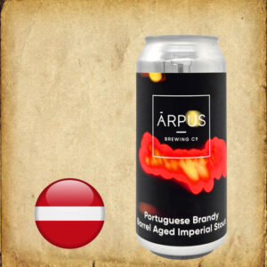 Ārpus Portuguese Brandy Barrel Aged