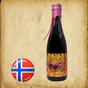 Lervig Rackhouse Paragon Barley Wine 2021
