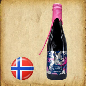 Lervig Rackhouse Paragon Barley Wine 2022