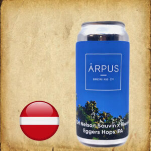 Ārpus TDH Nelson Sauvin x Riwaka Eggers Hops IPA