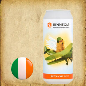 Kinnegar Rustbucket