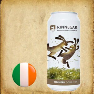 Kinnegar Thumper