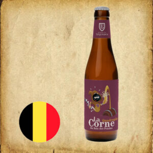 La Corne Quadruple