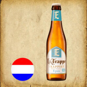 La Trappe Epos 0,0