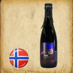 Lervig Rackhouse Five
