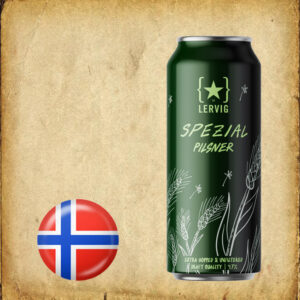 Lervig Spezial Pilsner
