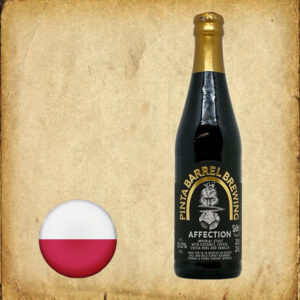 Pinta Barrel Brewing AFFECTION
