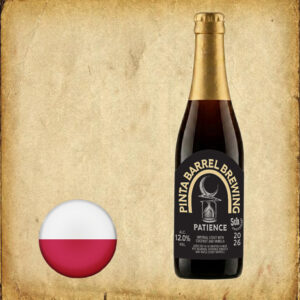 Pinta Barrel Brewing PATIENCE