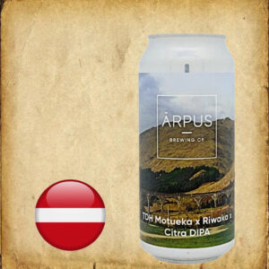 Ārpus TDH Motueka x Riwaka x Citra DIPA