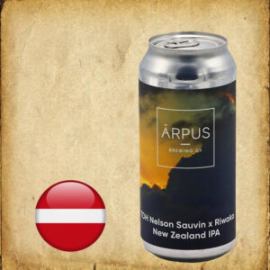 Ārpus TDH Nelson Sauvin x Riwaka New Zealand IPA