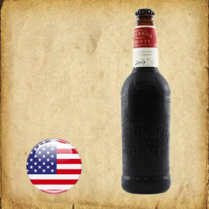 Goose Island Bourbon County Brand Barleywine 2017