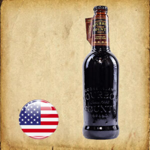 Goose Island Bourbon County Brand Chocolate Praline Stout 2025