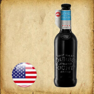 Goose Island Bourbon County Brand Special #4 Stout 2020