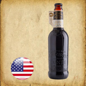 Goose Island Bourbon County Brand Stout 2019