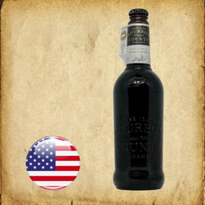 Goose Island Bourbon County Brand Stout 2020