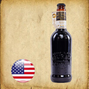 Goose Island Bourbon County Brand Stout 2024