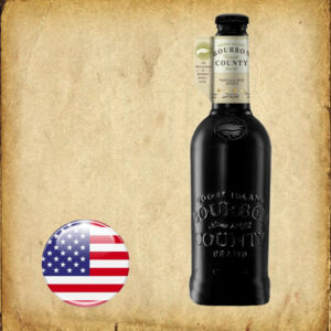 Goose Island Bourbon County Brand Vanilla Rye Stout 2024