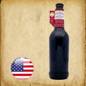 Goose Island Reserve Rye Bourbon County Brand Stout 2019